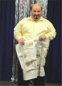 The Comedy and Magic of Terry Owens - Indianapolis