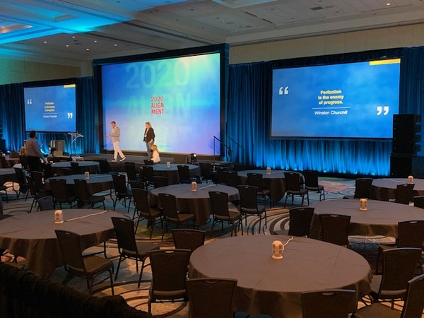 KD Productions and Events Inc