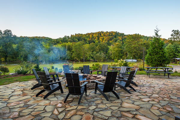 The River Lodge ~ Asheville River Cabins [ARC]