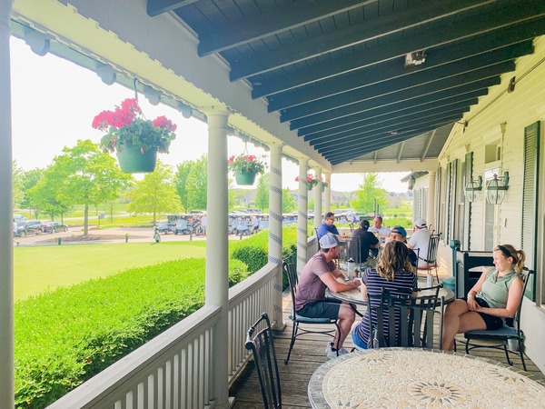 Wood Wind Golf Course