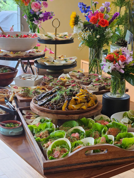 Mindful Fork Catering