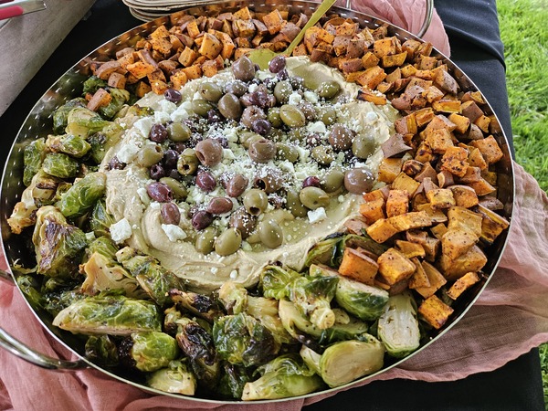 Mindful Fork Catering