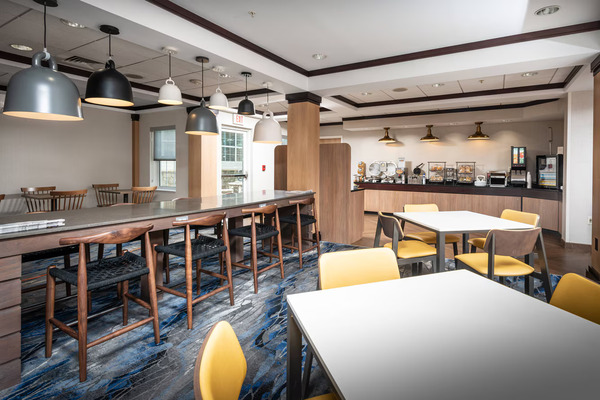 Fairfield Inn & Suites New Bedford