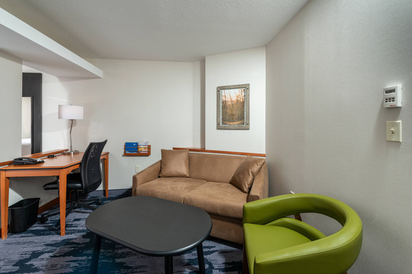 Fairfield Inn & Suites New Bedford