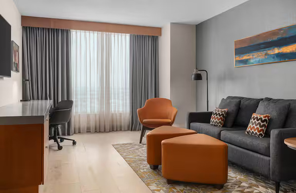 Hilton Garden Inn Toronto Airport