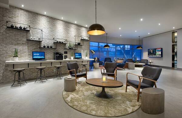 Hilton Garden Inn Toronto Airport