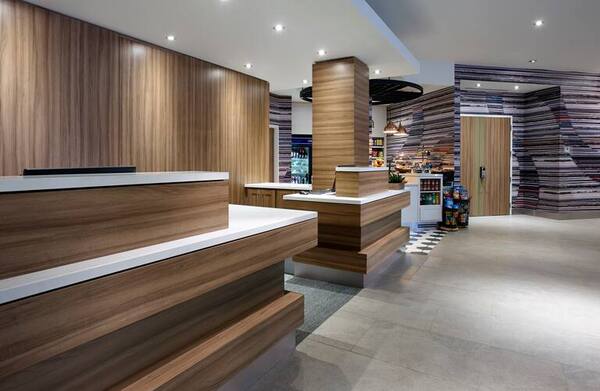 Hilton Garden Inn Toronto Airport