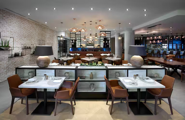 Hilton Garden Inn Toronto Airport