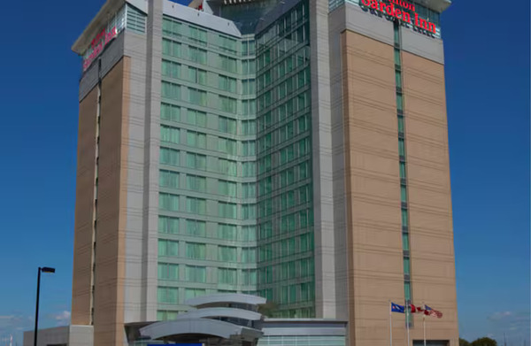 Hilton Garden Inn Toronto Airport