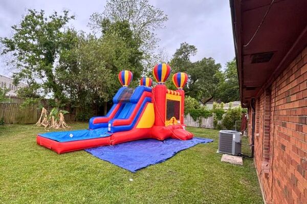 Acadiana Inflatables