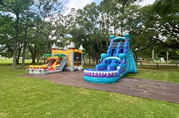 Acadiana Inflatables