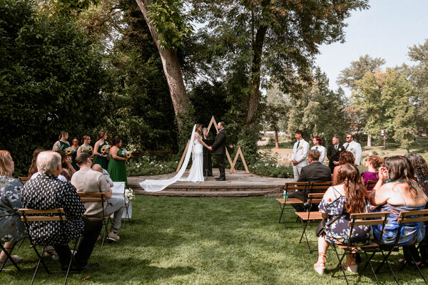 Terri L. Richards - Wedding Officiant