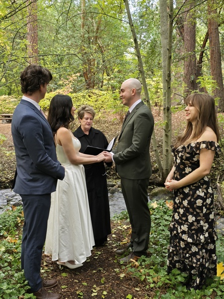 Terri L. Richards - Wedding Officiant
