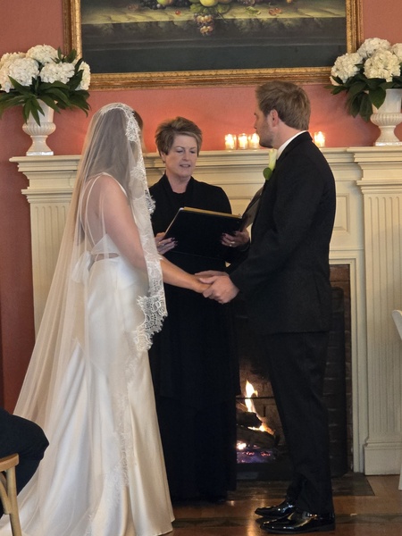 Terri L. Richards - Wedding Officiant