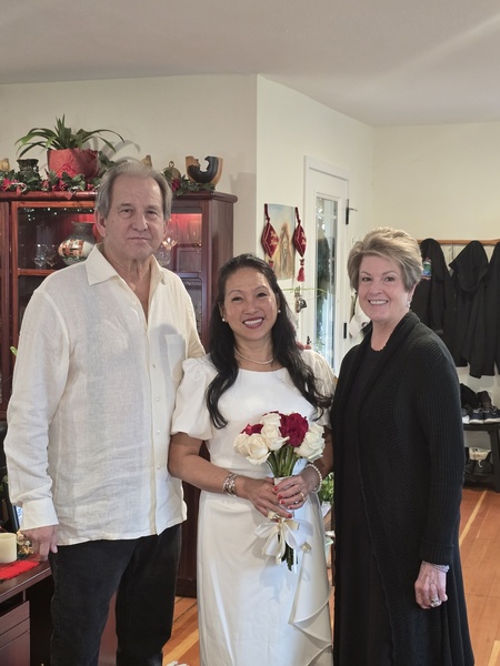 Terri L. Richards - Wedding Officiant