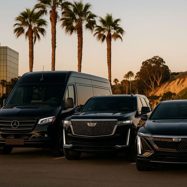 Richline Transportation- Black Car Service & Airport Transfer