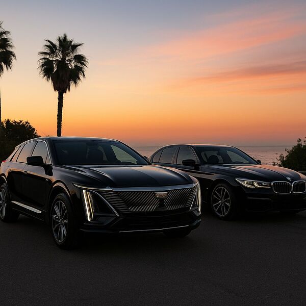 Richline Transportation- Black Car Service & Airport Transfer