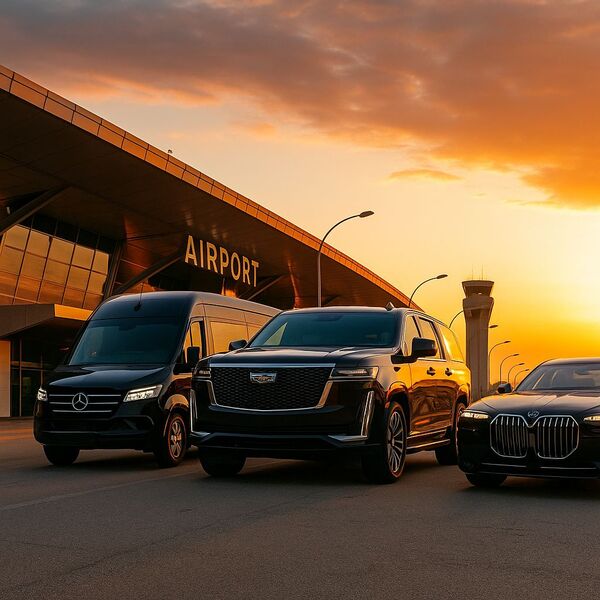 Richline Transportation- Black Car Service & Airport Transfer