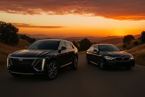 Richline Transportation- Black Car Service & Airport Transfer