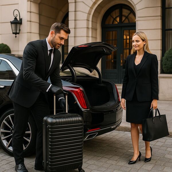 Richline Transportation- Black Car Service & Airport Transfer