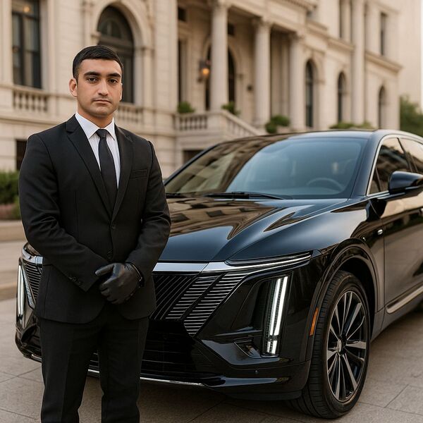 Richline Transportation- Black Car Service & Airport Transfer