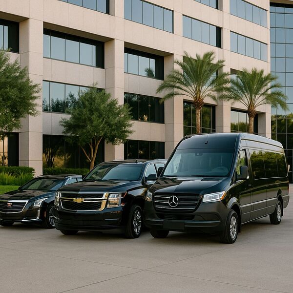 Richline Transportation- Black Car Service & Airport Transfer