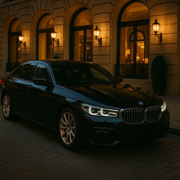 Richline Transportation- Black Car Service & Airport Transfer