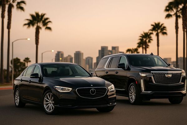 Richline Transportation- Black Car Service & Airport Transfer