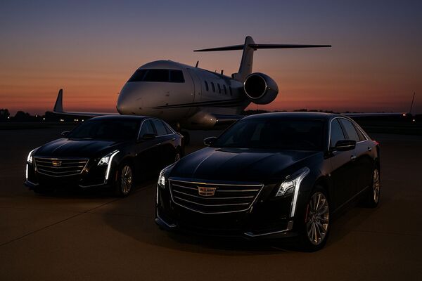 Richline Transportation- Black Car Service & Airport Transfer