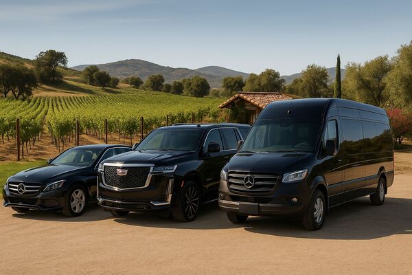 Richline Transportation- Black Car Service & Airport Transfer