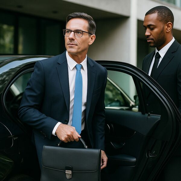 Richline Transportation- Black Car Service & Airport Transfer