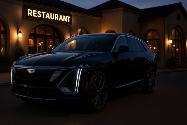 Richline Transportation- Black Car Service & Airport Transfer