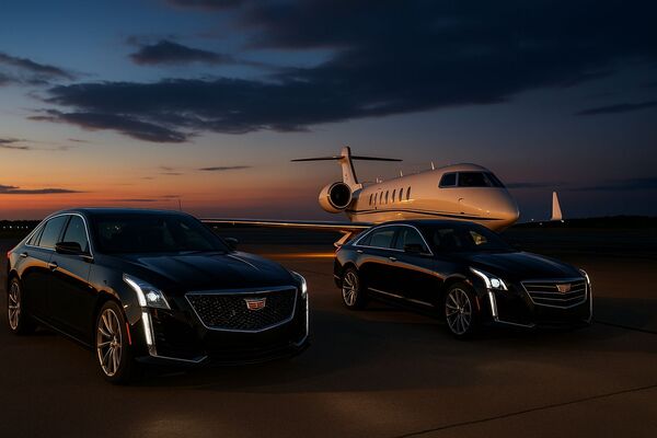 Richline Transportation- Black Car Service & Airport Transfer