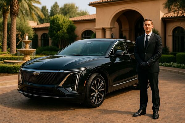 Richline Transportation- Black Car Service & Airport Transfer