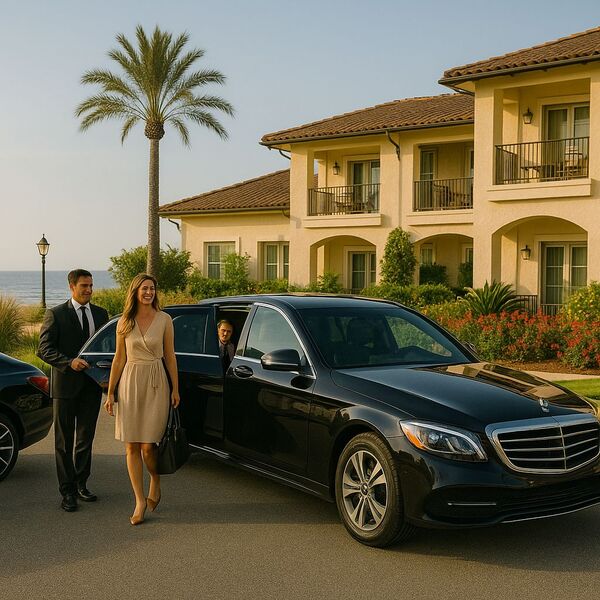 Richline Transportation- Black Car Service & Airport Transfer