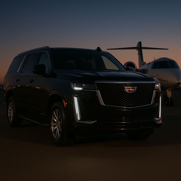 Richline Transportation- Black Car Service & Airport Transfer