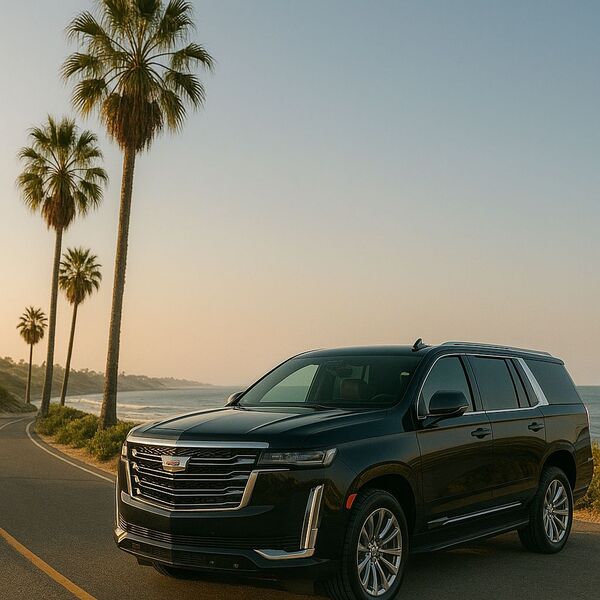 Richline Transportation- Black Car Service & Airport Transfer