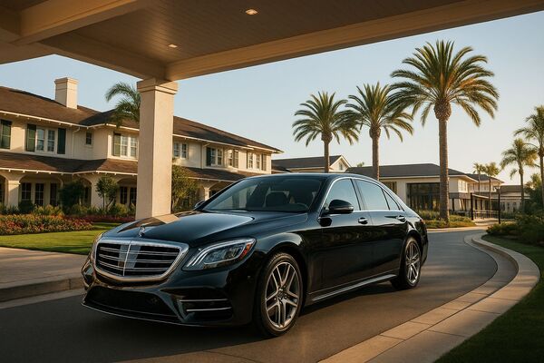 Richline Transportation- Black Car Service & Airport Transfer