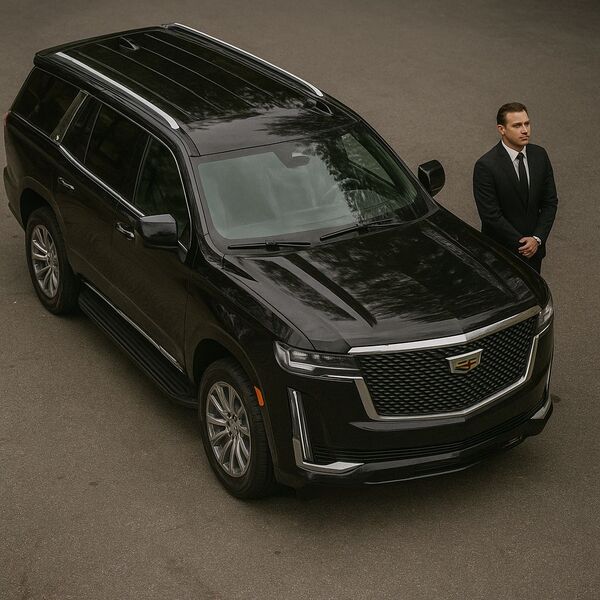 Richline Transportation- Black Car Service & Airport Transfer