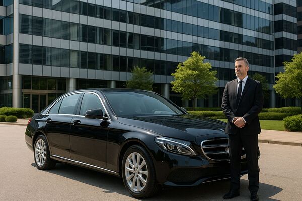 Richline Transportation- Black Car Service & Airport Transfer