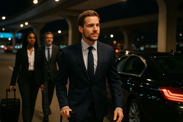 Richline Transportation- Black Car Service & Airport Transfer