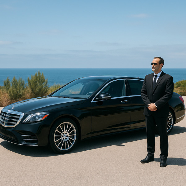 Richline Transportation- Black Car Service & Airport Transfer