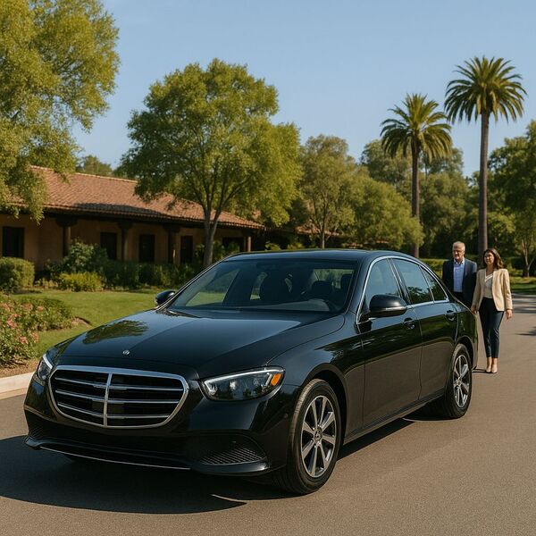 Richline Transportation- Black Car Service & Airport Transfer