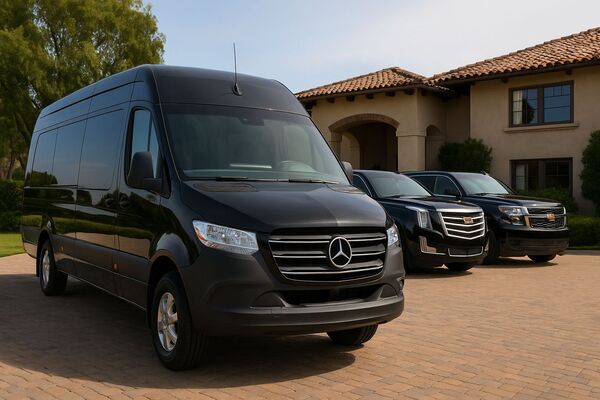 Richline Transportation- Black Car Service & Airport Transfer