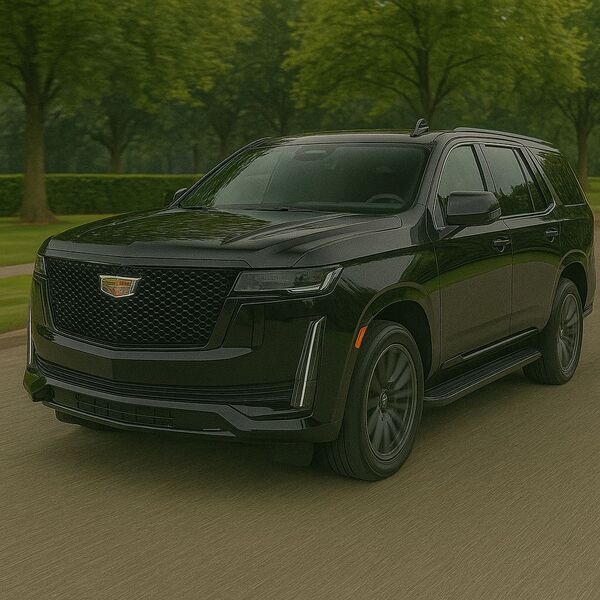 Richline Transportation- Black Car Service & Airport Transfer