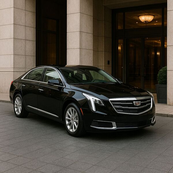 Richline Transportation- Black Car Service & Airport Transfer