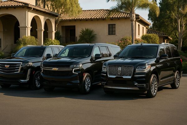 Richline Transportation- Black Car Service & Airport Transfer