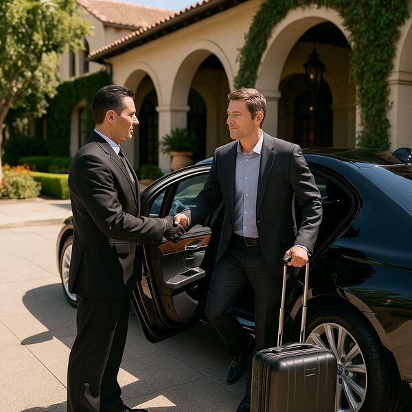 Richline Transportation- Black Car Service & Airport Transfer