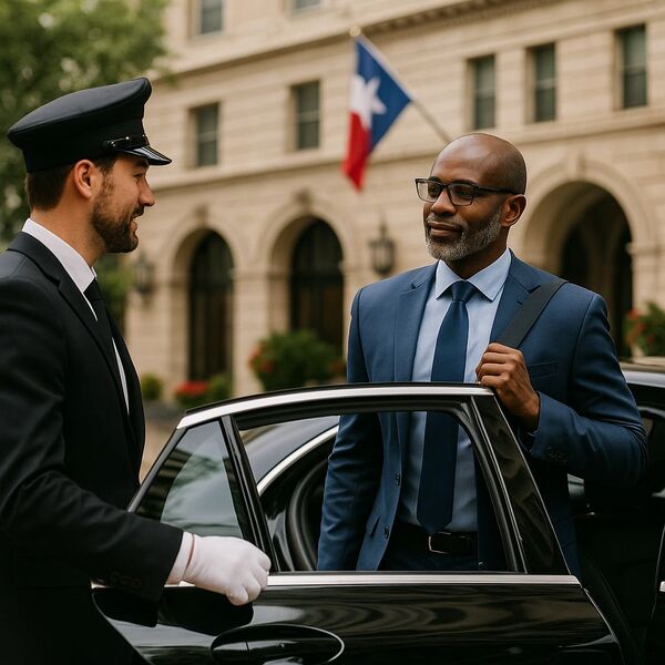 Richline Transportation- Black Car Service & Airport Transfer