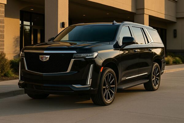 Richline Transportation- Black Car Service & Airport Transfer